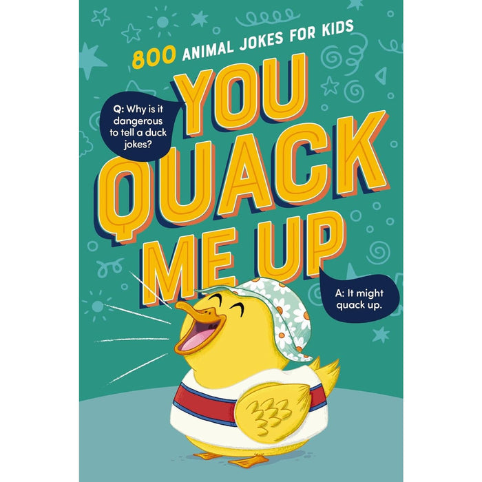 You Quack Me Up