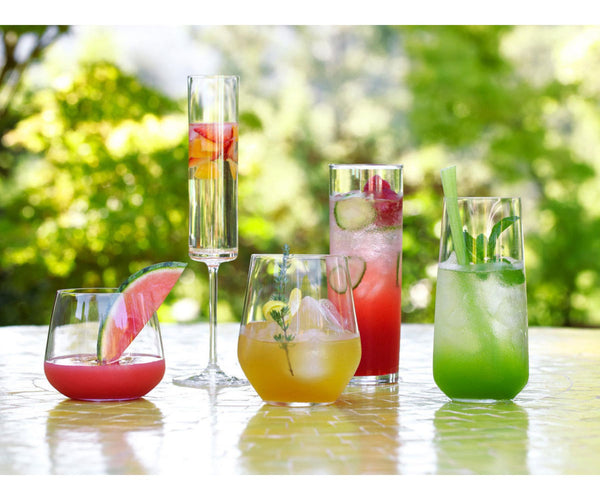 Summer Cocktails and Mocktails