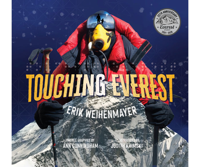 Touching Everest