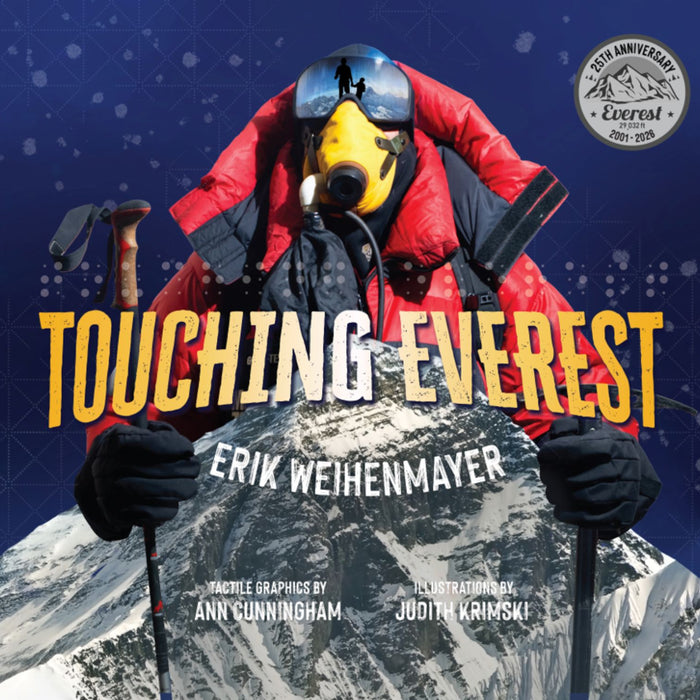 Touching Everest