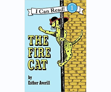 The Fire Cat