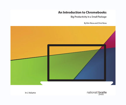 An Introduction to Chromebooks – National Braille Press