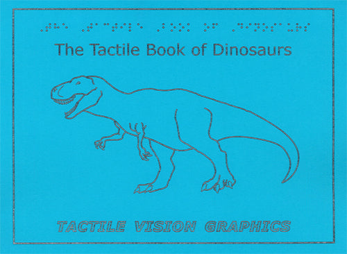 Tactile Book of Dinosaurs