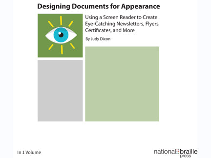 Designing Documents for Appearance