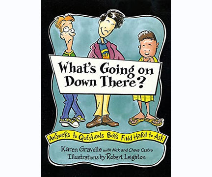 What's Going on Down There: Answers to Questions Boys Find Hard to Ask