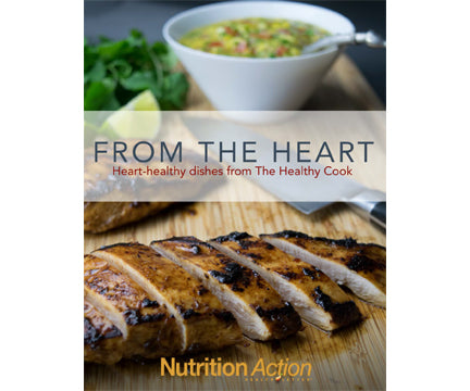 From the Heart: Heart-Healthy Dishes from the Healthy Cook