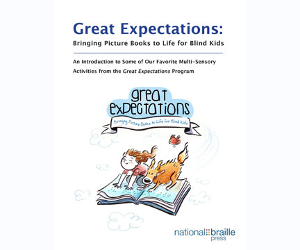 Great Expectations: Bringing Picture Books to Life for Blind Kids