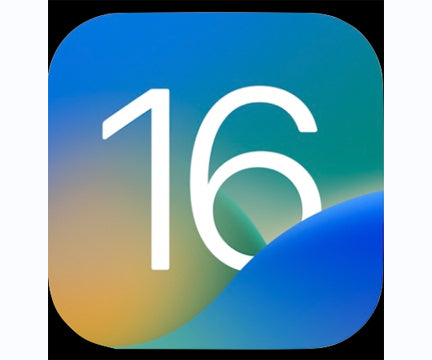 iOS 16 Reference Card