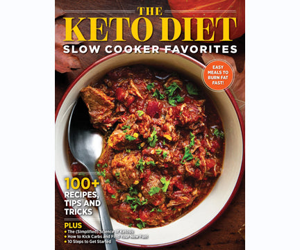 The Keto Diet: Slow Cooker Favorites
