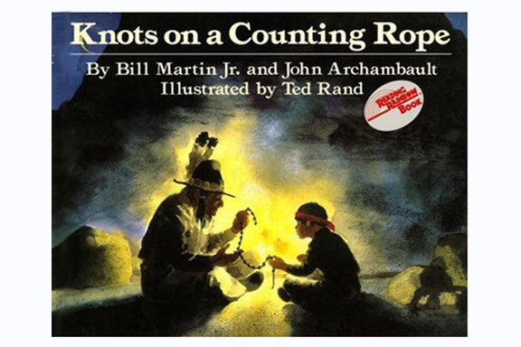 Knots on a Counting Rope