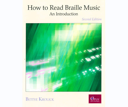 How to Read Braille Music, 2nd Ed.