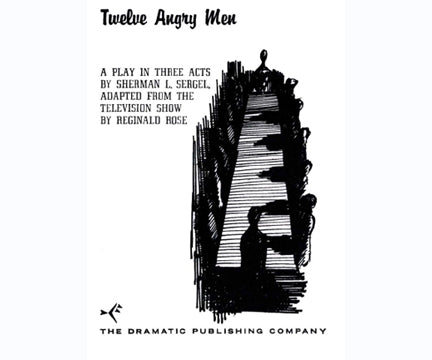 Twelve Angry Men (Play Script)