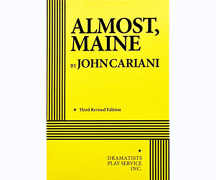 Almost, Maine (Play script) – National Braille Press