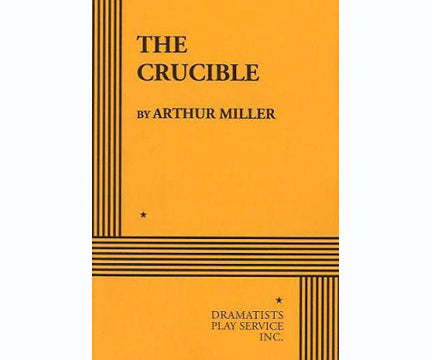 The Crucible (Play script)