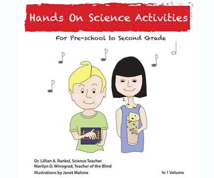 Hands On Science Activities: For Pre-school to Second Grade – National ...