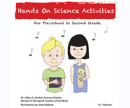 Hands On Science Activities: For Pre-school to Second Grade