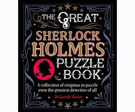 The Great Sherlock Holmes Puzzle Book