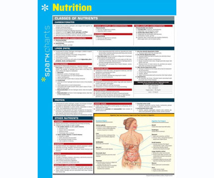 Nutrition SparkCharts