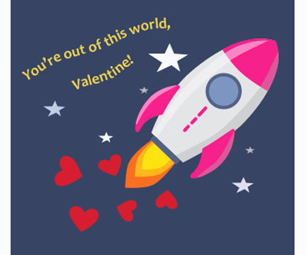 Valentines 2023 (Out of this World)