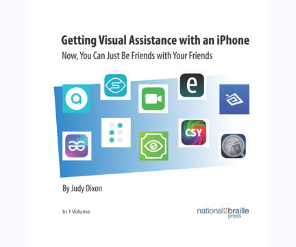 Getting Visual Assistance with an iPhone
